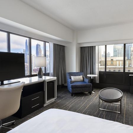 Holiday Inn - Chicago Dwtn - The Mart By Ihg Экстерьер фото