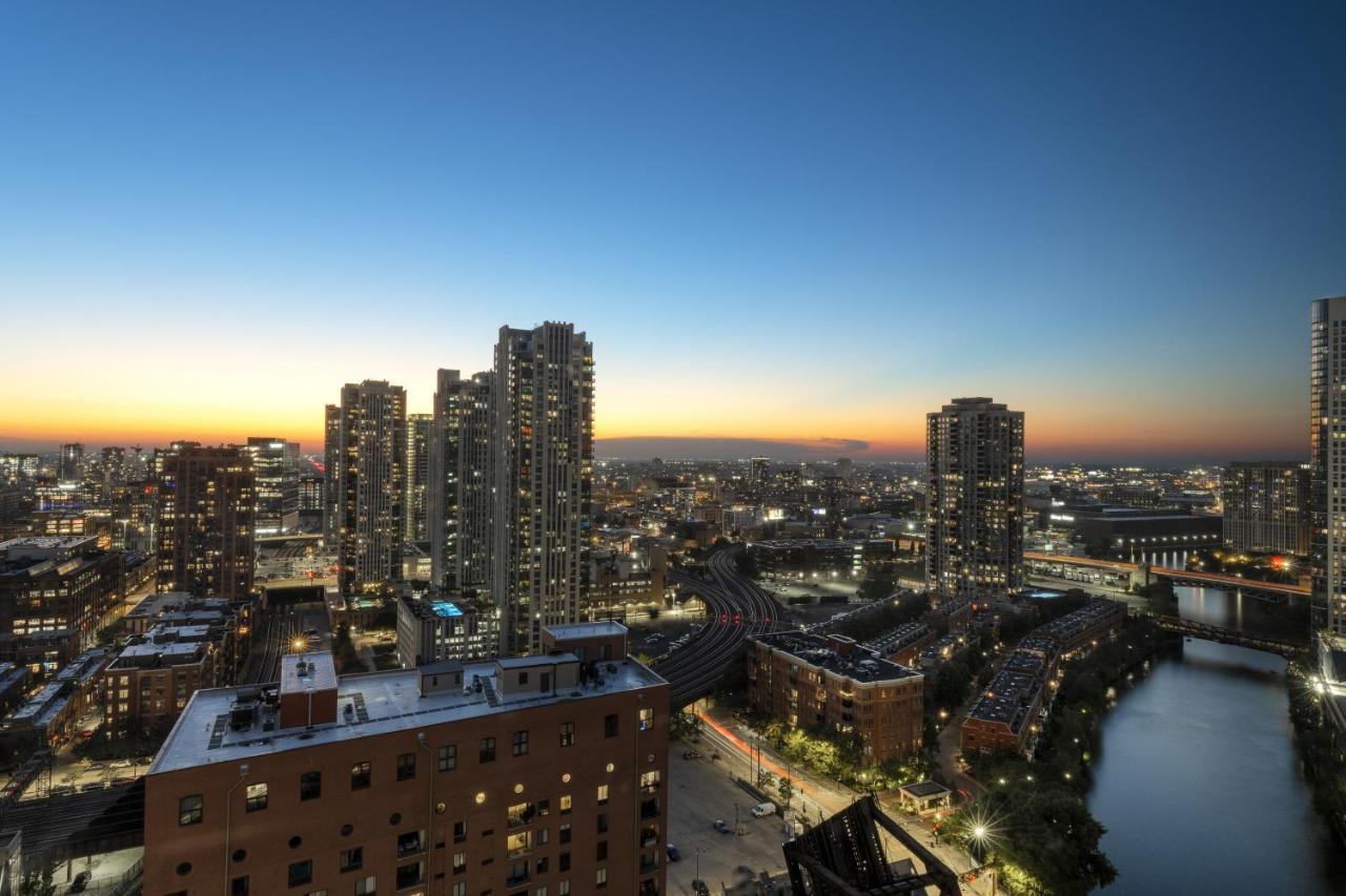 Holiday Inn - Chicago Dwtn - The Mart By Ihg Экстерьер фото