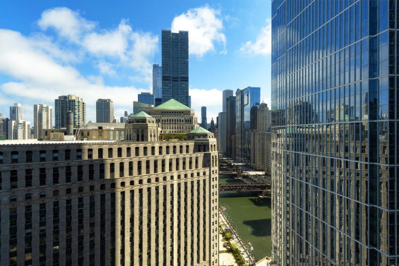Holiday Inn - Chicago Dwtn - The Mart By Ihg Экстерьер фото
