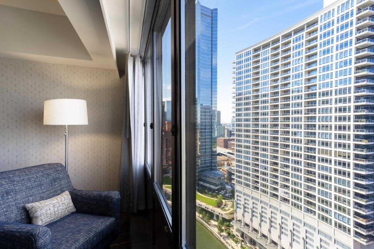Holiday Inn - Chicago Dwtn - The Mart By Ihg Экстерьер фото