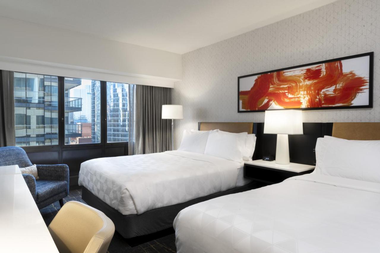 Holiday Inn - Chicago Dwtn - The Mart By Ihg Экстерьер фото