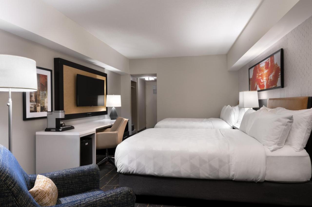 Holiday Inn - Chicago Dwtn - The Mart By Ihg Экстерьер фото