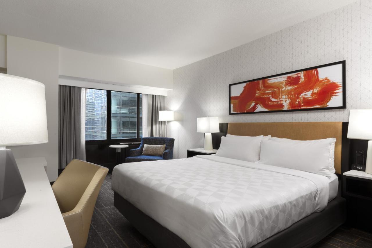 Holiday Inn - Chicago Dwtn - The Mart By Ihg Экстерьер фото