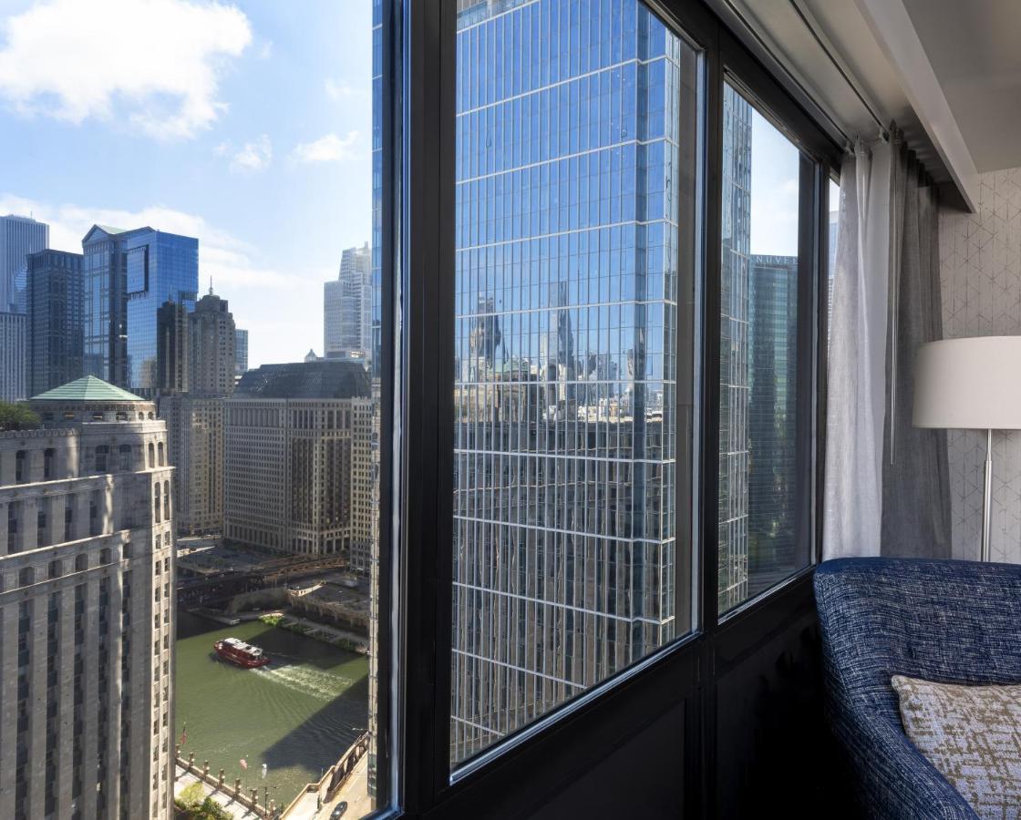 Holiday Inn - Chicago Dwtn - The Mart By Ihg Экстерьер фото
