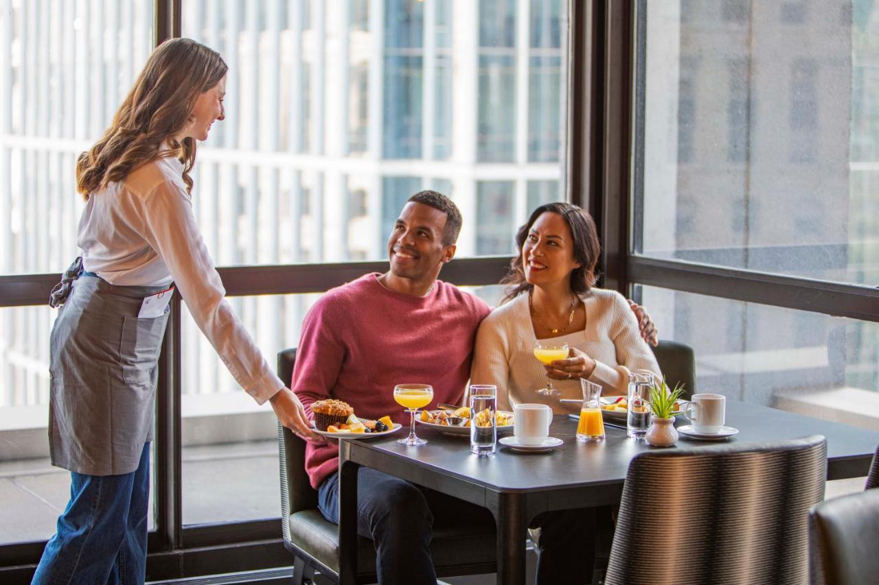 Holiday Inn - Chicago Dwtn - The Mart By Ihg Экстерьер фото