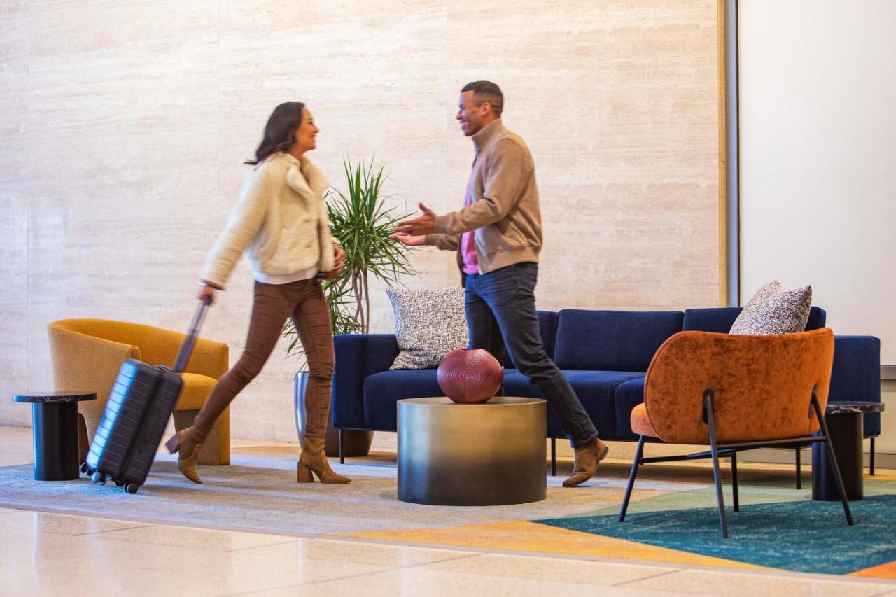 Holiday Inn - Chicago Dwtn - The Mart By Ihg Экстерьер фото
